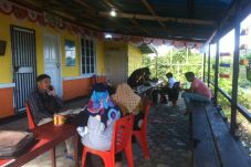 Desa di Pulau Terluar...