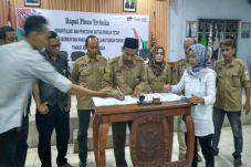Penetapan Daftar Pemilih...