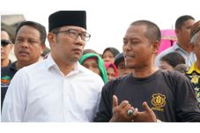 Ridwan Kamil Masuk 50...