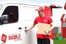 SiCepat Ekspres Siapkan...