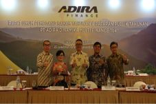 Adira Finance Tunjuk...