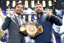 Jelang Pacquiao vs Matthysse:...
