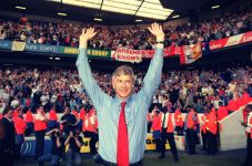 Pesan Menyentuh Arsene...