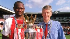 Patrick Vieira hingga...