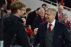Klopp: Arsene Wenger...