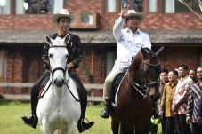 Gerindra Sindir Selfie...