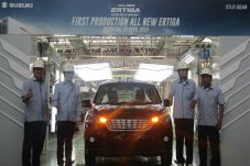 Suzuki Resmi Produksi...