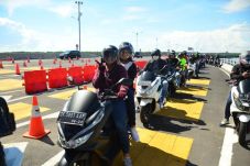 Honda Rayakan Hari Kartini...