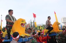Panglima TNI-Kapolri...
