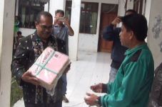 Hanya Dua SMP di Kabupaten...