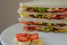 Sarapan Praktis dengan...