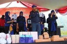 Ketua Bapilu Partai...
