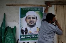 Ilmuwan Palestina Ditembak...
