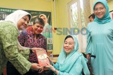 Sinta Nuriyah Masuk...