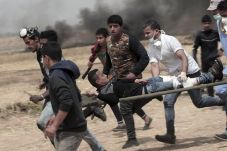 Aksi Brutal Israel di...