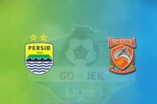 Preview Persib vs Borneo...