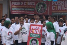 Dukung Cak Imin, Ratusan...