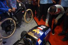 Mobil Listrik Kaliurang...