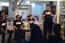 Mulai Syuting, Film...