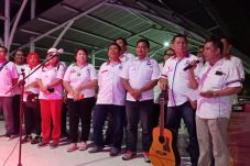 Mars Perindo Membahana...