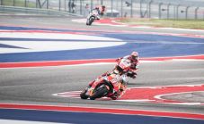 Dominasi Marc Marquez...