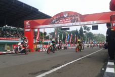 Seru! Seri Pembuka Honda...