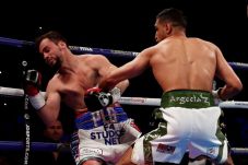 Menang TKO di Ronde...