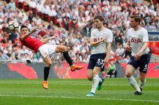 Babak I: Gol Dele Alli...