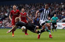 Ditahan Imbang WBA,...