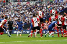 Chelsea-Southampton...