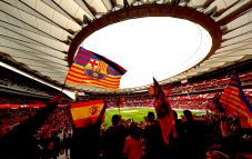 Susunan Pemain Final...