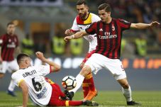 Dipermalukan Benevento,...