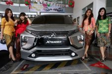 Mitsubishi Tidak Takut...