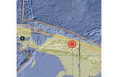 Gempa 5,2 Skala Richter...