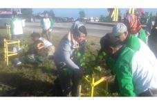 Peringati Hari Bumi,...