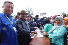 Temui Warga, Anggota...