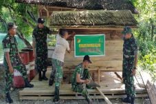 TNI Kembangkan Keramba...