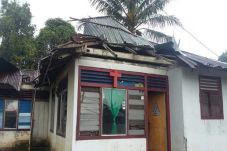 Puting Beliung Terjang...