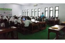368 Siswa SMP di Indramayu...