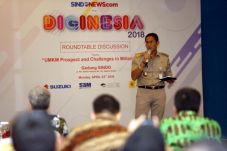 Sandiaga: Jadi Pengusaha...