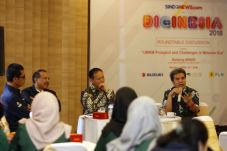 UMKM Didorong Makin...