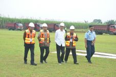 Bangun Bandara JB Soedirman...