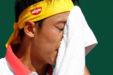 Gagal Bekuk Nadal, Nishikori...