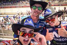 Klasemen MotoGP 2018...