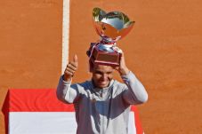Nadal Ukir Rekor Baru...