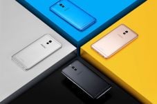 Meizu Siap Produksi...