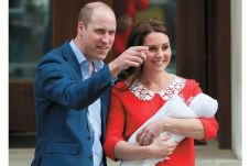 Bayi Kate Middleton...