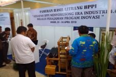 Implementasikan Industri...