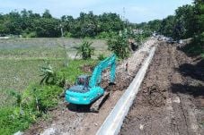 Revitalisasi Tol Kota...
