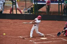 Timnas Softball Indonesia...